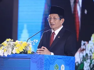 Video: Menag Masih Lobi Penambahan Kuota Pendamping Haji 2025 Video: Menag Masih Lobi Penambahan Kuota Pendamping Haji 2025