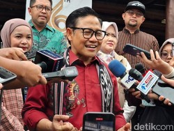 Cak Imin Kaget Dengar Banyak PSK di IKN: Gawat, Harus Dicek