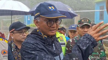 Menteri PU Mau Usul Tambah Anggaran: Kalau Bisa Rp 1.000 Triliun