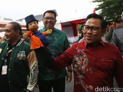 Video Cak Imin soal Usulan Modal Rp 500 Juta untuk UMKM Mitra Makan Gratis