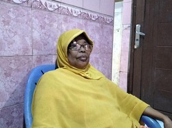 Cerita Nenek Suharti Dikabari Anak Bakal Banjir, Pernah Ngungsi di Genteng