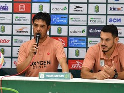 PSMS Medan Optimis Raih 3 Poin Saat Tandang ke Nusantara United Besok