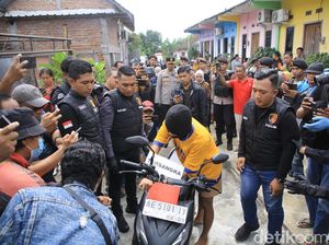 Pemuda Bangkalan Curi Motor di Madiun Ditangkap