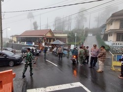 Kepadatan Lalin di Bromo, Polisi Tingkatkan Pengamanan Saat Long Weekend