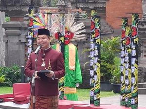 Pj Gubernur DKI Hadiri Festival Pecinan, Singgung Akulturasi Budaya di Jakarta Pj Gubernur DKI Hadiri Festival Pecinan, Singgung Akulturasi Budaya di Jakarta