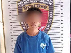 Penusuk Remaja di Lubuklinggau Serahkan Diri Usai 2 Bulan Sembunyi di Hutan Penusuk Remaja di Lubuklinggau Serahkan Diri Usai 2 Bulan Sembunyi di Hutan