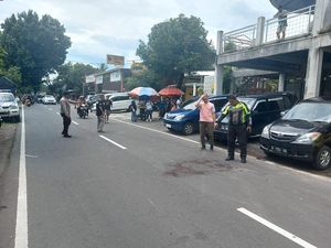 Pasutri di Malang Tewas Terserempet Truk Pasutri di Malang Tewas Terserempet Truk