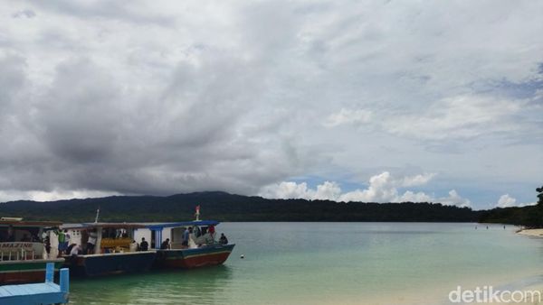 Pulau Peucang yang Cantik juga Sepi, Pas buat Libur Panjang Kali Ini