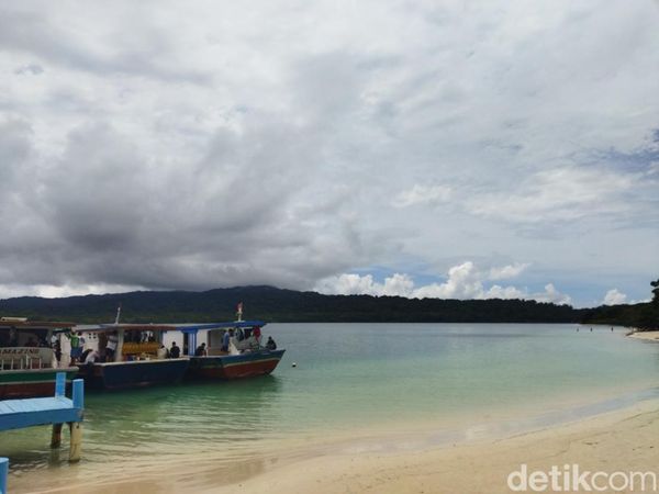 Pulau Peucang yang Cantik juga Sepi, Pas buat Libur Panjang Kali Ini