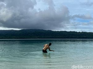 Libur Long Weekend ke Pulau Peucang TN Ujung Kulon, Begitu Memikat Libur Long Weekend ke Pulau Peucang TN Ujung Kulon, Begitu Memikat