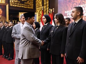 Kuliah Kedokteran Gratis di Unhan, Mahasiswa Palestina Terima Kasih ke Prabowo