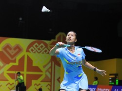 Thailand Masters 2025: Putri KW Tersingkir di Semifinal