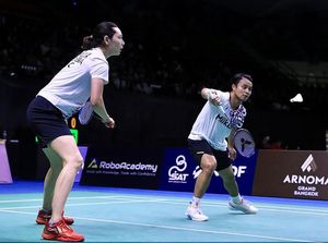 Rehan/Gloria Kalah di Final, Indonesia Tanpa Gelar di German Open 2025 Rehan/Gloria Kalah di Final, Indonesia Tanpa Gelar di German Open 2025