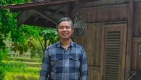Penampakan Rumah Hutan Dodit Mulyanto, Ada Bangunan Estetik buat Anabul