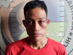 Tampang Septian Bandar Narkoba di Prabumulih, Pemasok Diburu