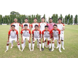 Perseden Denpasar Tatap Putaran Nasional Seusai Juara Liga 4 Regional Bali