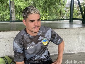 Rafinha Ungkap Misi Khusus buat PSIM Usai Cetak 14 Gol