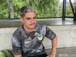 Rafinha Ungkap Misi Khusus buat PSIM Usai Cetak 14 Gol