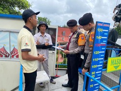 Polres Batu Perketat Keamanan Wisata dengan Kehadiran Batu Tourism Police