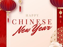 127+ Ucapan Imlek 2025 Lengkap dan Terbaru untuk Bos, Teman, serta Keluarga