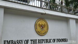 Berkunjung ke KBRI Malaysia untuk Pertama Kalinya