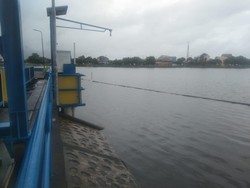 Waduk Tunggu Pampang Naik Status Waspada! Makassar Berpotensi Banjir