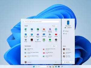 Microsoft Boyong iPhone ke Menu Start Windows 11 Microsoft Boyong iPhone ke Menu Start Windows 11