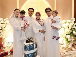 Saat Thariq Dibikin Bingung Aaliyah dan Aurel Hermansyah Saat Thariq Dibikin Bingung Aaliyah dan Aurel Hermansyah