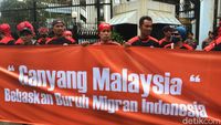 Buruh Kecam Penembakan 5 WNI oleh Aparat Malaysia