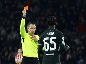 Debut Horor Amara Nallo: 4 Menit Langsung Kartu Merah!