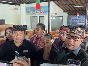 Warga Serangan Dibatasi Masuk Kura-Kura Bali, Anggota DPR-DPD RI Prihatin Warga Serangan Dibatasi Masuk Kura-Kura Bali, Anggota DPR-DPD RI Prihatin