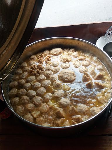 Bakso enak di Jatinegara