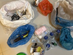 Anggota TNI Temukan Narkoba saat Cari Pengeroyok Rekannya di Deli Serdang