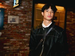 Potret Devano Danendra yang Doyan Makan Mie Instan dan Steak Potret Devano Danendra yang Doyan Makan Mie Instan dan Steak