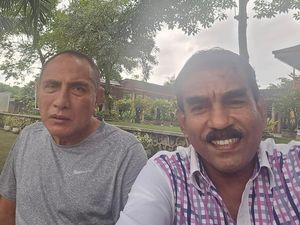 Julius Jadi Sekum PSMS Medan Lagi, Dulu Pernah Dipolisikan Edy Julius Jadi Sekum PSMS Medan Lagi, Dulu Pernah Dipolisikan Edy
