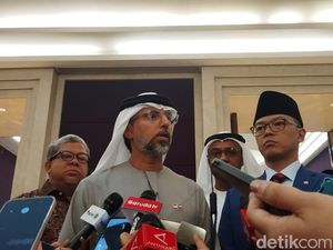 UEA Ingin Investasi Bidang AI hingga Geotermal di Indonesia