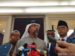 UEA Ingin Investasi Bidang AI hingga Geotermal di Indonesia