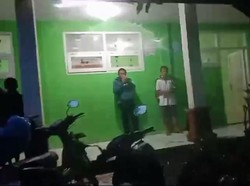 BPBD Datangkan Tim Ahli Teliti Tanah Gerak di Purwodadi Pasuruan