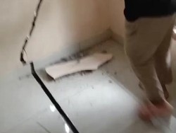 Fenomena Tanah Gerak di Pasuruan Bikin Tembok Rumah Warga Patah