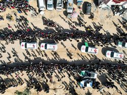 Perundingan Gencatan Senjata, Hamas Bakal Bebaskan Sandera AS-Israel