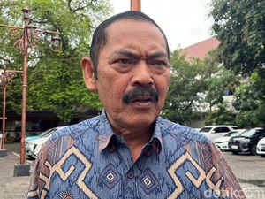 FX Rudy soal Rencana Pertemuan Mega-Prabowo: Itu Rahasia