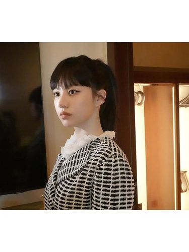 Go Yoon Jung di Chanel Haute Couture Spring-Summer 2025 Show