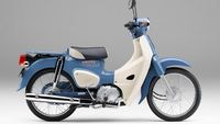 Riwayatnya Tamat, Begini Tampang Honda Super Cub 50 Edisi Terakhir