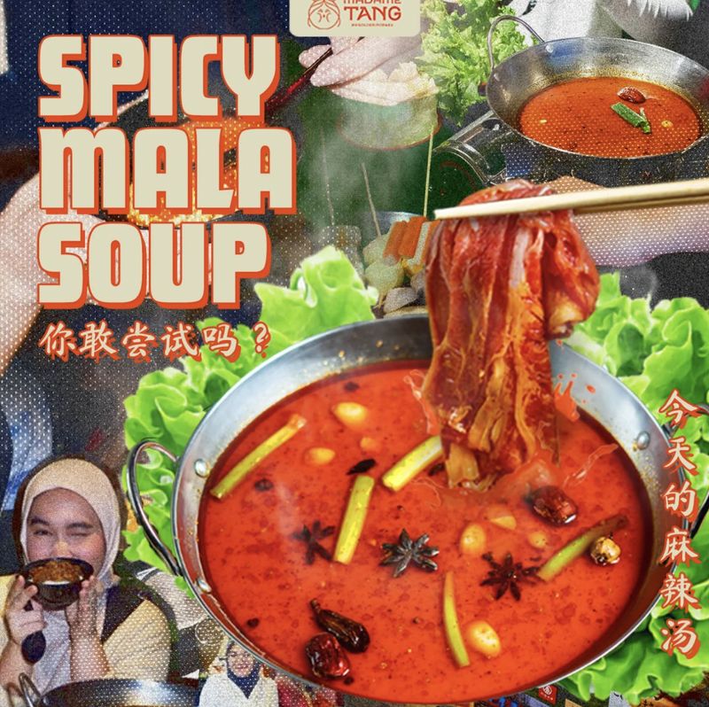 Hot Pot Kuah Mala yang Pedas Berempah Ada di 5 Tempat Ini