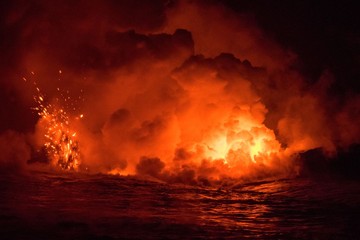 Salah Satu Gunung Berapi Paling Aktif di Dunia Segera Meletus