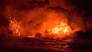 Al-Quran Ungkap Ada Api di Dasar Laut, Sains Temukan Buktinya