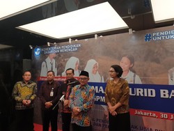 Kemendikdasmen Upayakan Siswa Sekolah Swasta Jadi Penerima Prioritas PIP