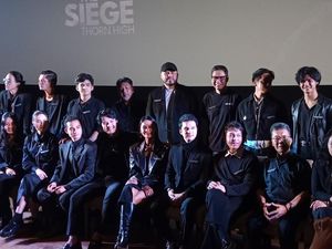 Video: Keponakan Joe Taslim Debut Akting di Film Pengepungan di Bukit Duri Video: Keponakan Joe Taslim Debut Akting di Film Pengepungan di Bukit Duri