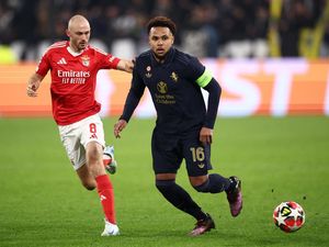 Juventus Vs Benfica: Bianconeri Kalah 0-2