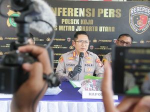 Sejoli di Jakut Ditangkap Polisi Usai Buang Janin Bayi Hasil Aborsi Sejoli di Jakut Ditangkap Polisi Usai Buang Janin Bayi Hasil Aborsi